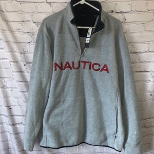 NWT Nautica Fleece, Size XL